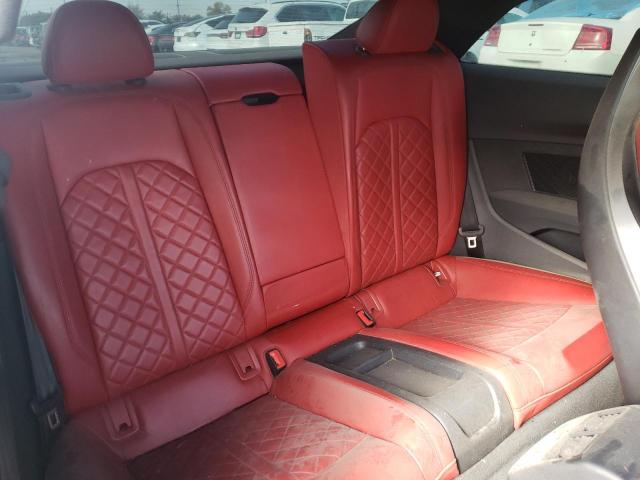 Photo 10 from auction – 2019 AUDI S5 PREMIUM with VIN WAUP4AF51KA069608