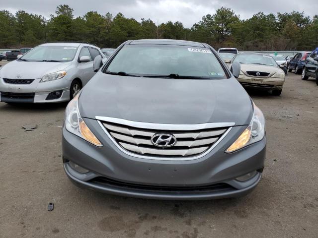 Photo 5 from auction – 2013 HYUNDAI SONATA SE with VIN 5NPEC4AB4DH645795