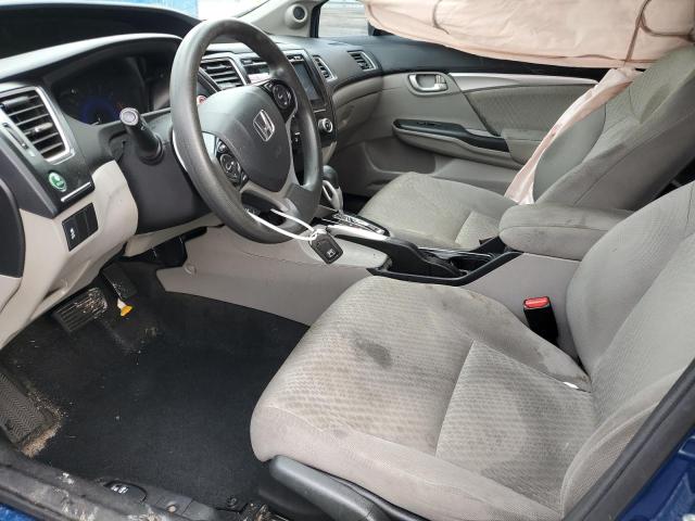 Photo 7 from auction – 2015 HONDA CIVIC EX with VIN 19XFB2F88FE063358