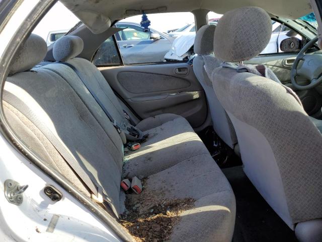 Photo 10 from auction – 2000 TOYOTA COROLLA VE with VIN 1NXBR12E9YZ330118