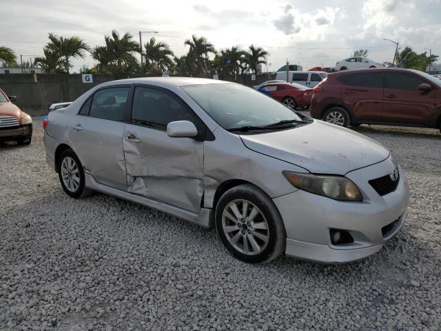 Photo 4 from auction – 2010 TOYOTA COROLLA BA with VIN 1NXBU4EE7AZ353477