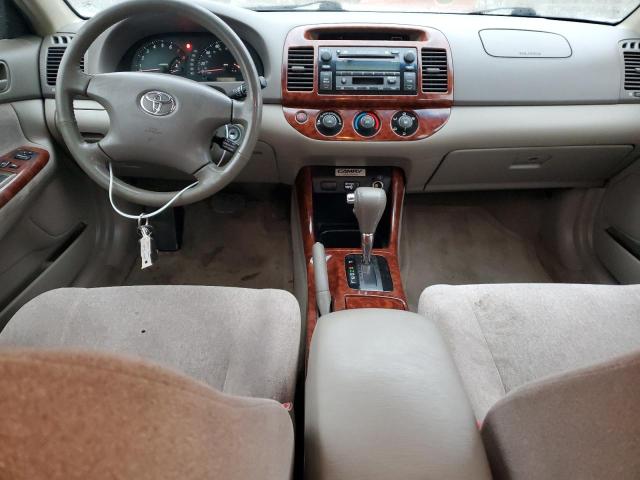 Photo 8 from auction – 2004 TOYOTA CAMRY LE with VIN JTDBE32K240287602