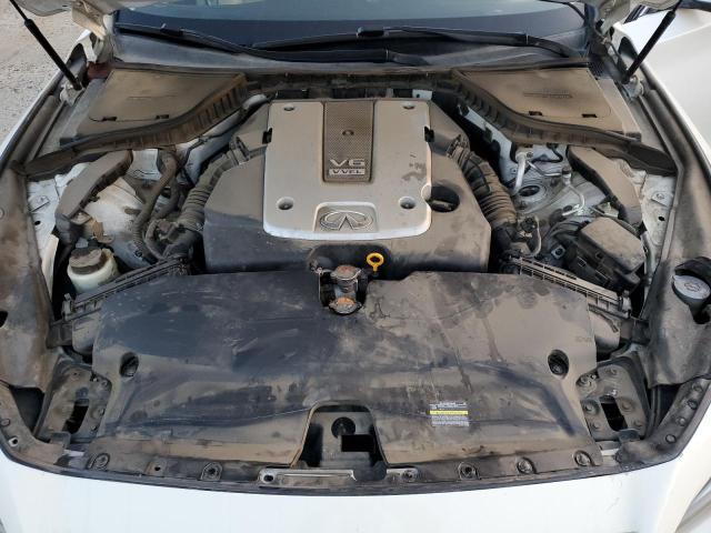 Photo 11 from auction – 2014 INFINITI Q50 with VIN JN1BV7AP2EM677553