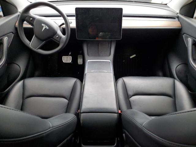 Photo 8 from auction – 2022 TESLA MODEL Y with VIN 7SAYGDEF3NF368199