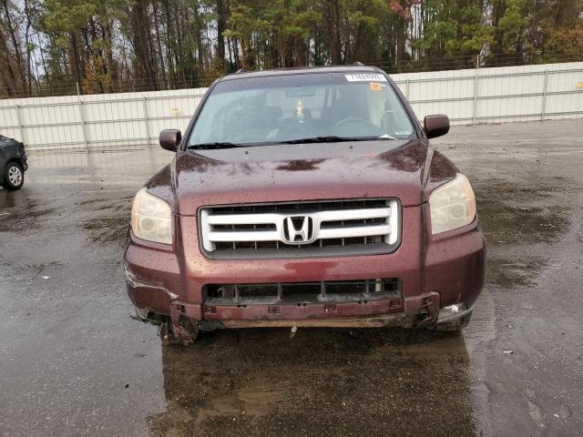 Photo 5 from auction – 2008 HONDA PILOT SE with VIN 5FNYF28388B003012