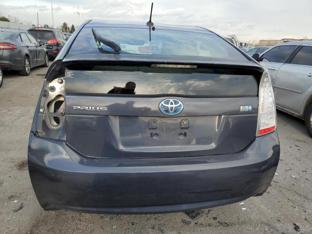 Photo 6 from auction – 2010 TOYOTA PRIUS with VIN JTDKN3DU7A0055734