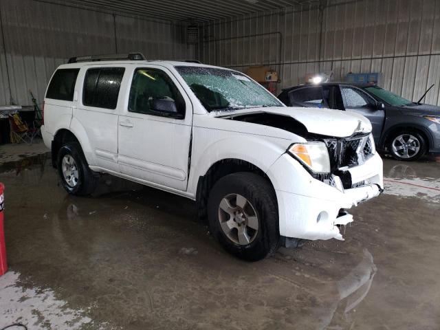 Photo 4 from auction – 2005 NISSAN PATHFINDER with VIN 5N1AR18W55C704429
