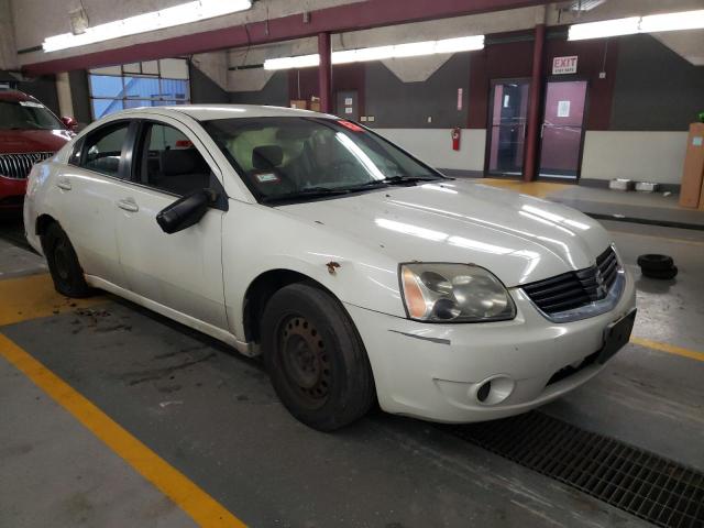 Photo 4 from auction – 2007 MITSUBISHI GALANT ES with VIN 4A3AB36F67E080197