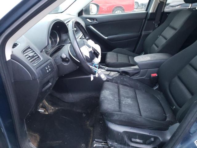 Photo 7 from auction – 2014 MAZDA CX-5 TOURI with VIN JM3KE2CY4E0425629