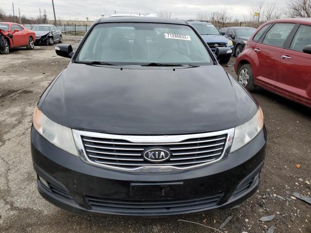Photo 5 from auction – 2009 KIA OPTIMA LX with VIN KNAGE228395310929