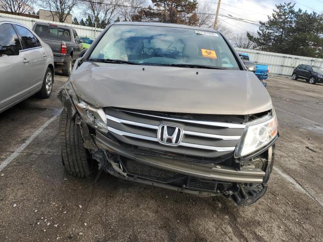 Photo 5 from auction – 2013 HONDA ODYSSEY with VIN 5FNRL5H6XDB024169
