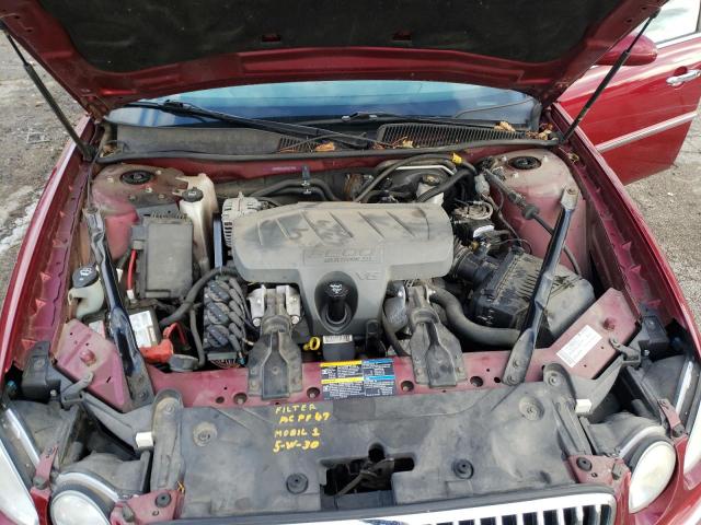Photo 11 from auction – 2008 BUICK LACROSSE C with VIN 2G4WD582581373144