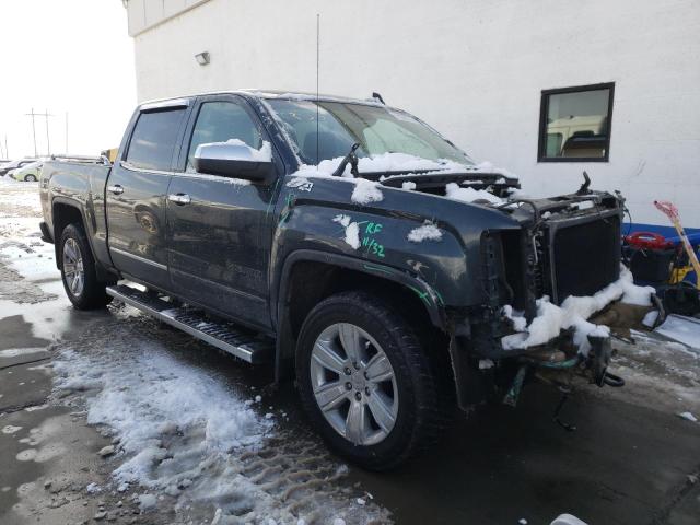 Photo 4 from auction – 2018 GMC SIERRA K15 with VIN 3GTU2NEC4JG169124