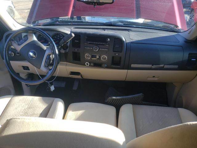 Photo 8 from auction – 2009 CHEVROLET SILVERADO with VIN 3GCEC23089G153612