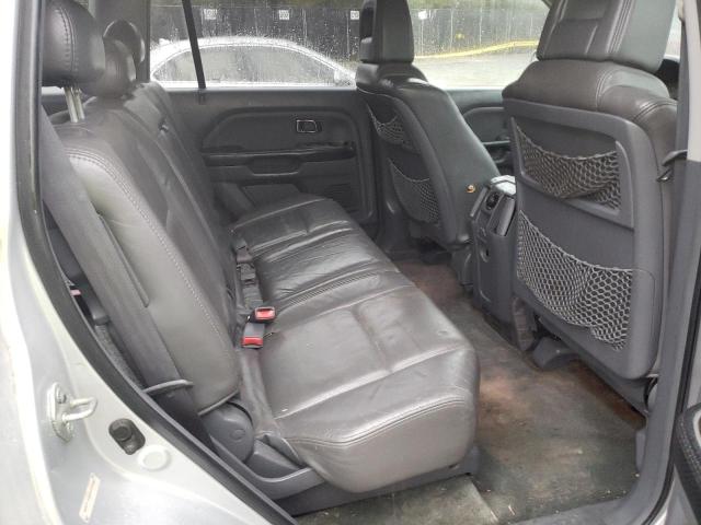 Photo 11 from auction – 2004 HONDA PILOT with VIN 2HKYF18724H592888