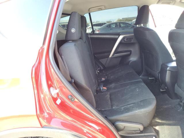 Photo 11 from auction – 2017 TOYOTA RAV4 LE with VIN JTMZFREV6HJ131163