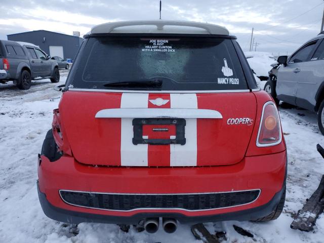 Photo 6 from auction – 2007 MINI COOPER S with VIN WMWMF735X7TL84827