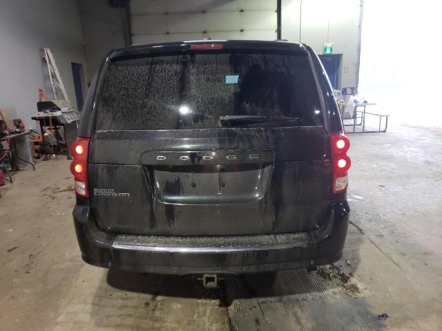 Photo 6 from auction – 2014 DODGE GRAND CARA with VIN 2C4RDGEG7ER150386