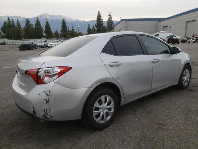 Photo 3 from auction – 2017 TOYOTA COROLLA L with VIN 5YFBURHE2HP709368