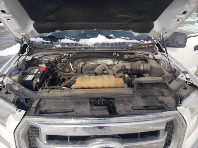 Photo 11 from auction – 2016 FORD F150 SUPER with VIN 1FTFW1EFXGFA31775