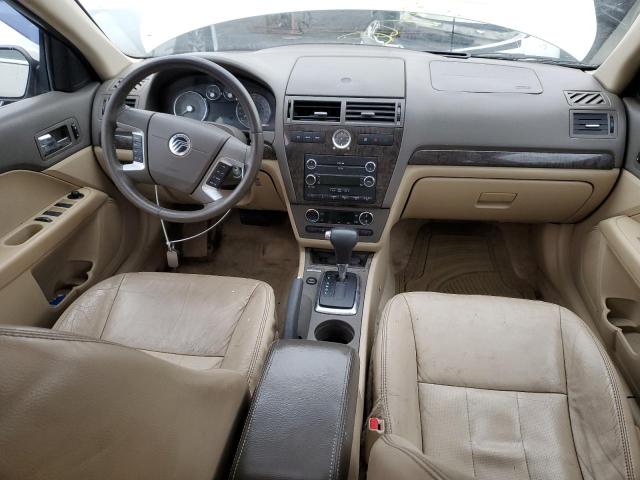 Photo 8 from auction – 2008 MERCURY MILAN PREM with VIN 3MEHM02168R663435