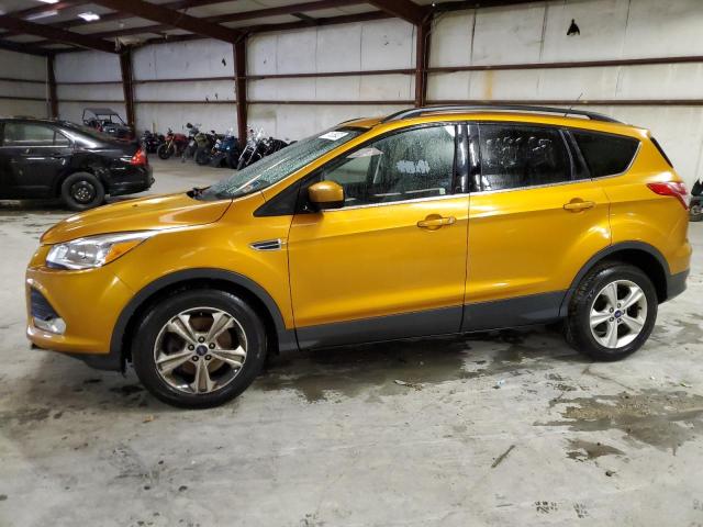FORD ESCAPE SE 2016 with VIN 1FMCU9GX1GUB02527 - Photo from auction
