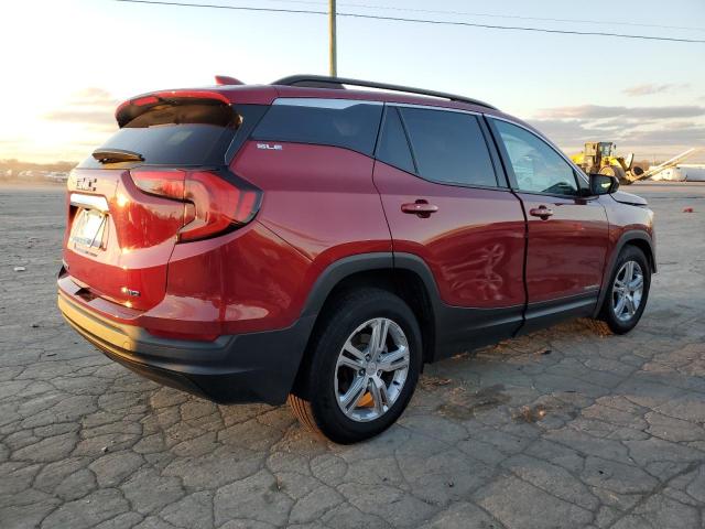 Photo 3 from auction – 2018 GMC TERRAIN SL with VIN 3GKALTEV5JL228053