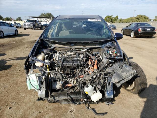 Photo 5 from auction – 2013 TOYOTA PRIUS with VIN JTDKN3DU8D1621270