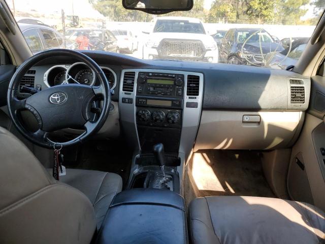 Photo 8 from auction – 2005 TOYOTA 4RUNNER LI with VIN JTEZU17R358030460