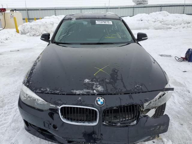 Photo 5 from auction – 2013 BMW 328 I SULE with VIN WBA3C1G57DNR46310