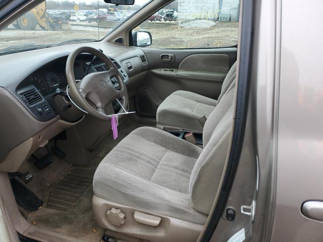 Photo 7 from auction – 1998 TOYOTA SIENNA LE with VIN 4T3ZF13C9WU082123