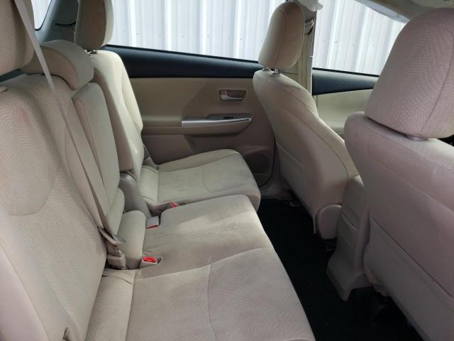 Photo 10 from auction – 2012 TOYOTA PRIUS V with VIN JTDZN3EU2C3083844