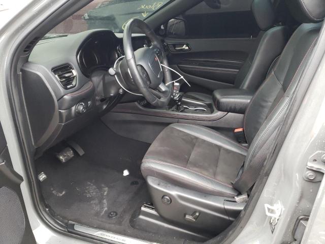 Photo 5 from auction – 2021 DODGE DURANGO R/ with VIN 1C4SDJCT4MC663083