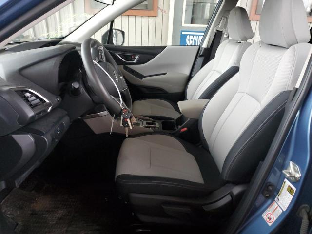 Photo 7 from auction – 2019 SUBARU FORESTER with VIN JF2SKACCXKH590244