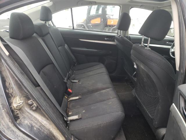 Photo 10 from auction – 2010 SUBARU LEGACY 2.5 with VIN 4S3BMAG68A1221788