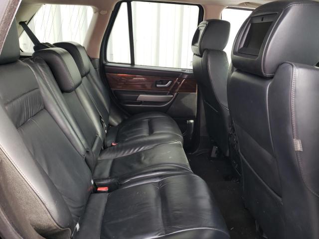 Photo 11 from auction – 2008 LAND ROVER RANGE ROVE with VIN SALSK25458A145513