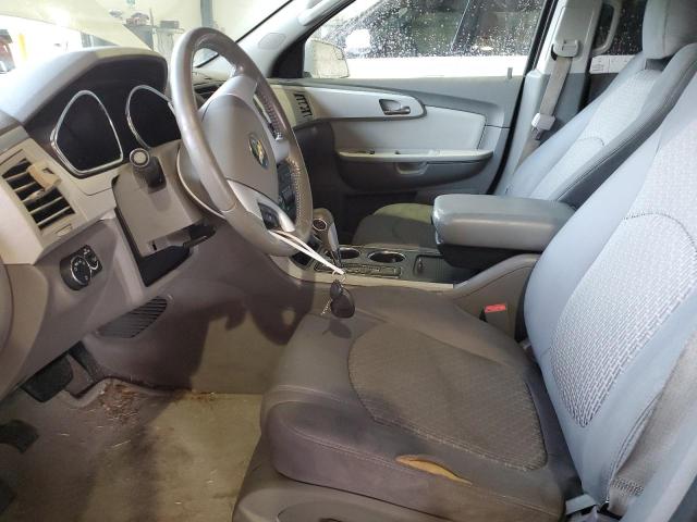 Photo 7 from auction – 2011 CHEVROLET TRAVERSE L with VIN 1GNKVJED2BJ111925