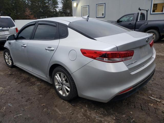 Photo 2 from auction – 2016 KIA OPTIMA LX with VIN 5XXGT4L37GG015431