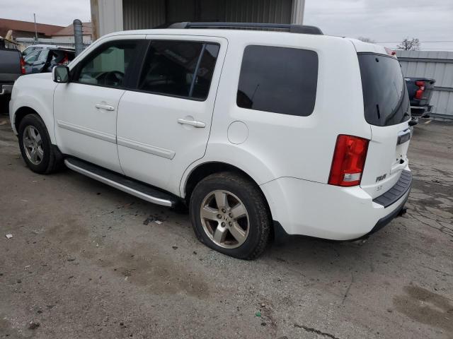 Photo 2 from auction – 2011 HONDA PILOT EXL with VIN 5FNYF4H58BB005928