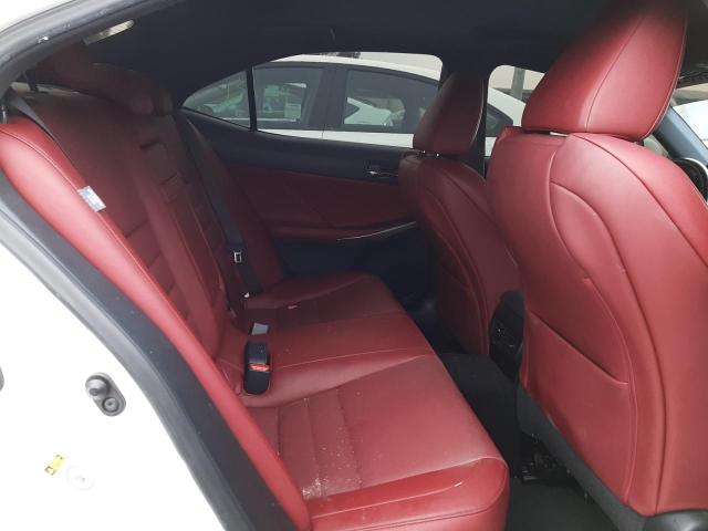Photo 11 from auction – 2016 LEXUS IS 200T with VIN JTHBA1D22G5035979