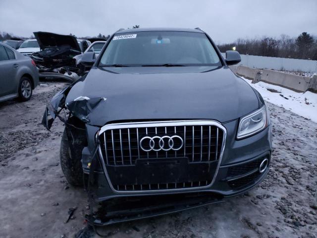 Photo 5 from auction – 2017 AUDI Q5 PREMIUM with VIN WA1D7AFP8HA013182