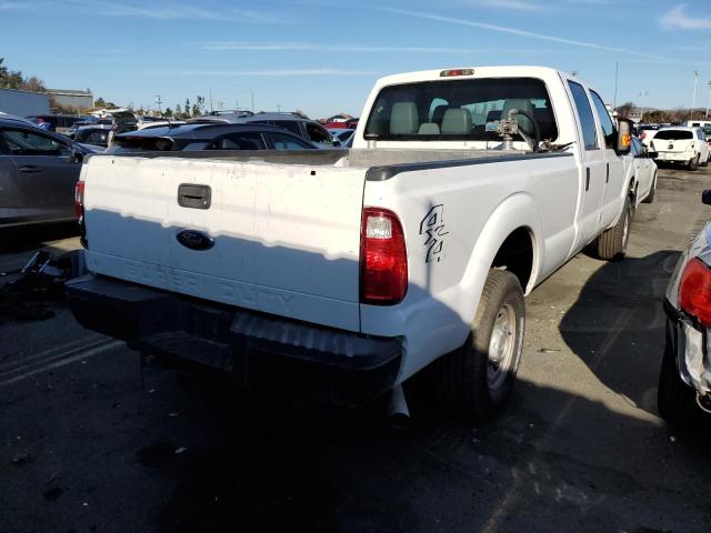 Photo 3 from auction – 2011 FORD F250 SUPER with VIN 1FT7W2B62BEA88372