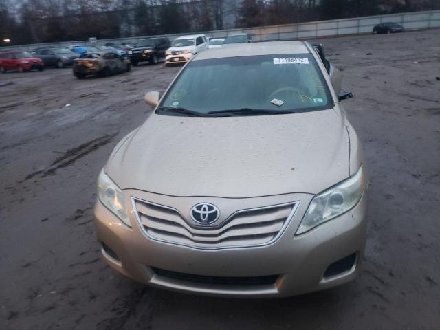 Photo 5 from auction – 2011 TOYOTA CAMRY BASE with VIN 4T1BF3EK2BU670725