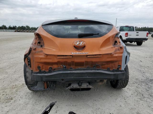 Photo 6 from auction – 2016 HYUNDAI VELOSTER with VIN KMHTC6AD5GU297208