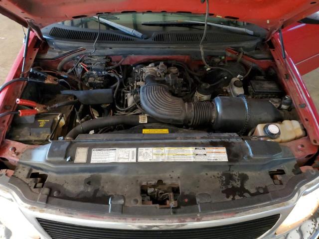 Photo 11 from auction – 1998 FORD F150 with VIN 2FTZX17W9WCA63182