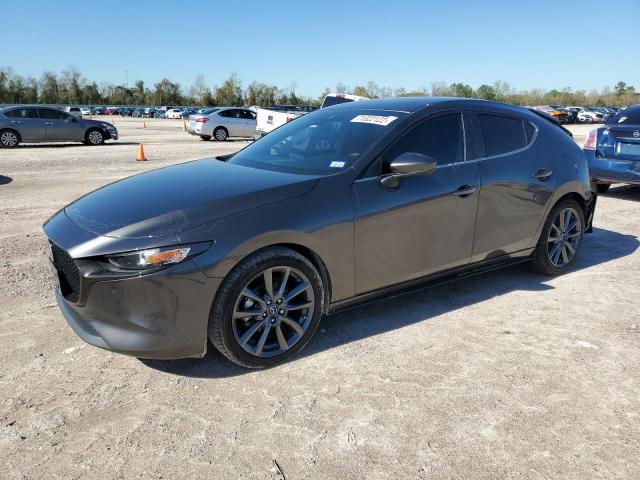MAZDA 3 2019 with VIN JM1BPAJM1K1146660 - Photo from auction