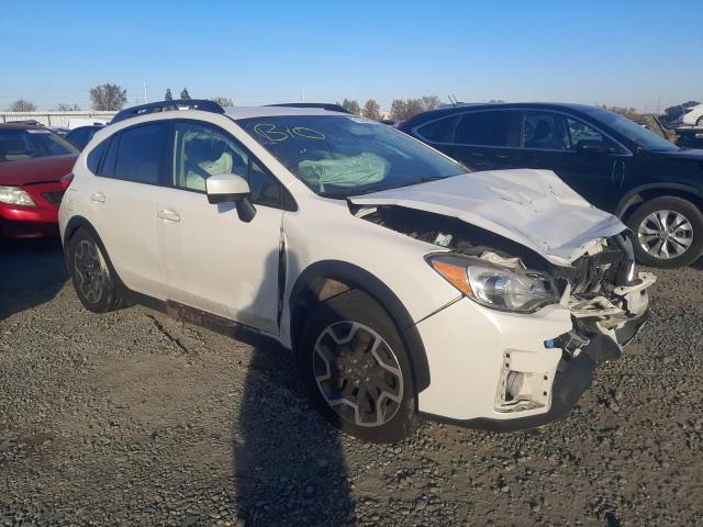 Photo 4 from auction – 2016 SUBARU CROSSTREK with VIN JF2GPABCXG8306935