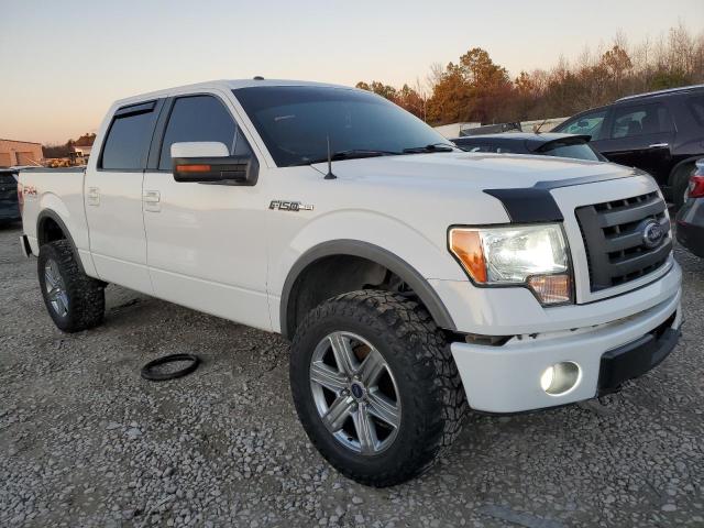 Photo 4 from auction – 2010 FORD F150 SUPER with VIN 1FTFW1EV4AFC48219