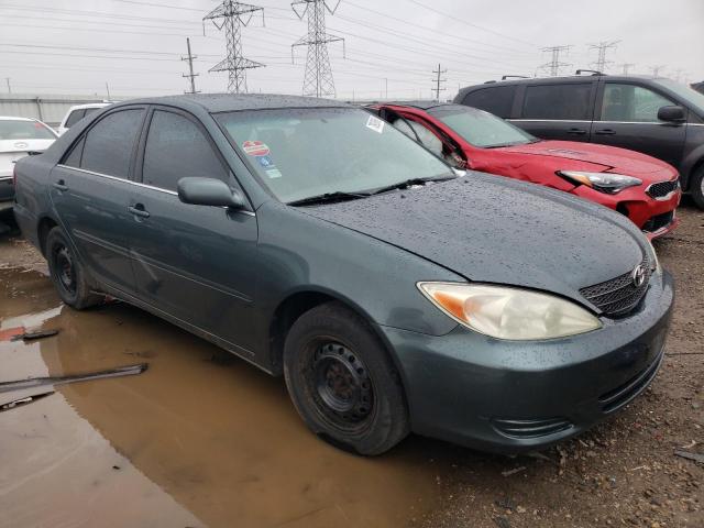 Photo 4 from auction – 2004 TOYOTA CAMRY with VIN 4T1BE32K34U320711