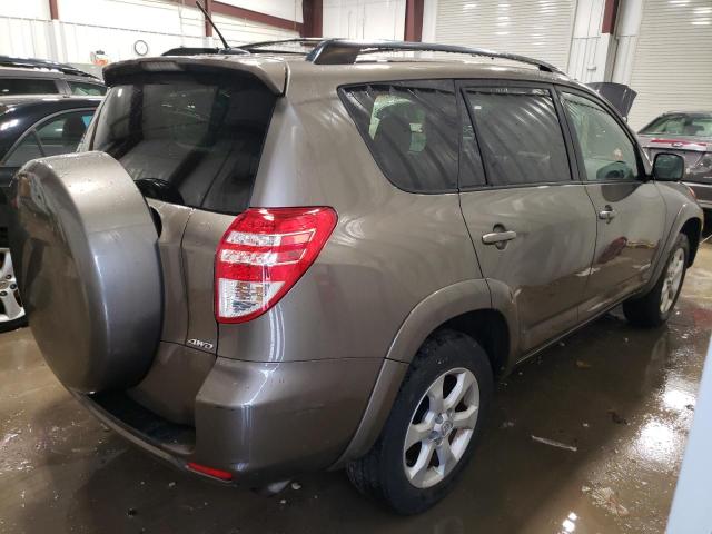 Photo 3 from auction – 2010 TOYOTA RAV4 LIMIT with VIN JTMDF4DV4A5024996